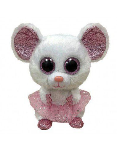 Picture of BEANIE BOOS 28CM NINA
